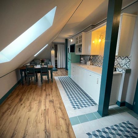 Tgm Apartments Český Krumlov Zimmer foto