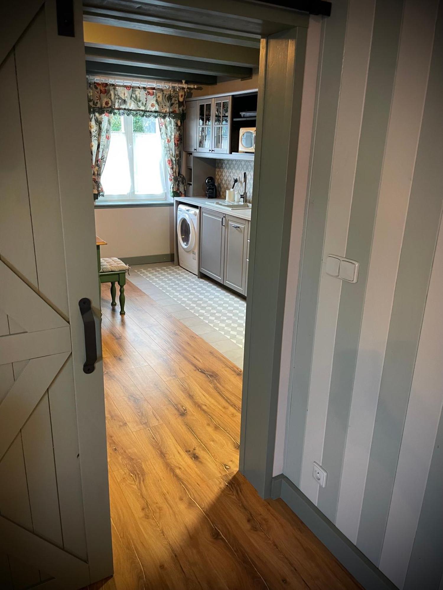Tgm Apartments Český Krumlov Zimmer foto