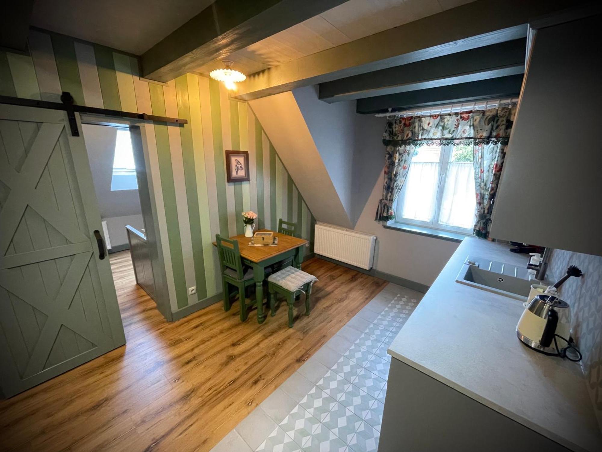 Tgm Apartments Český Krumlov Zimmer foto