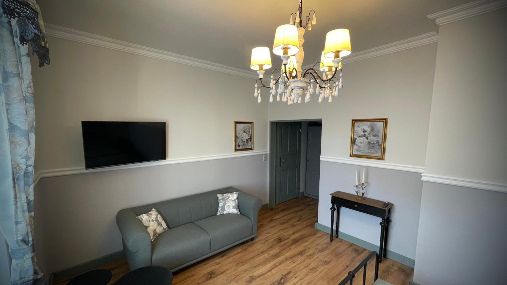 Tgm Apartments Český Krumlov Zimmer foto