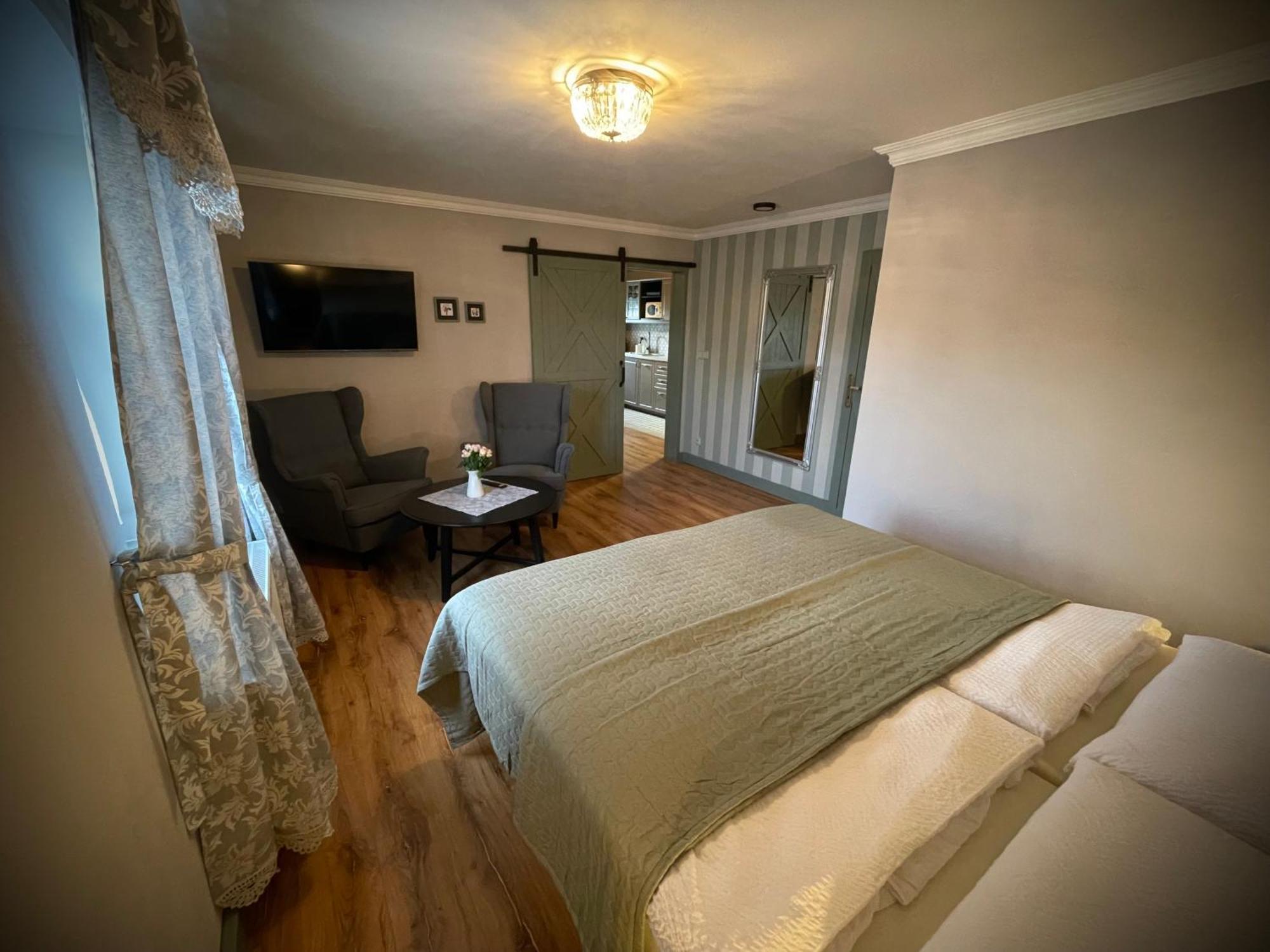Tgm Apartments Český Krumlov Zimmer foto