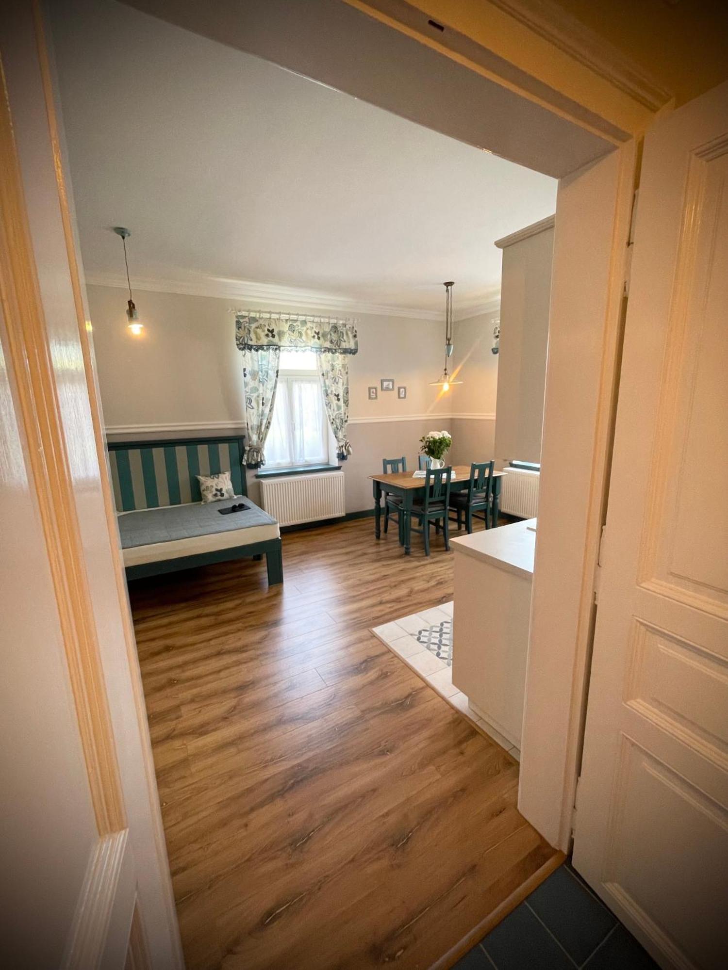 Tgm Apartments Český Krumlov Zimmer foto
