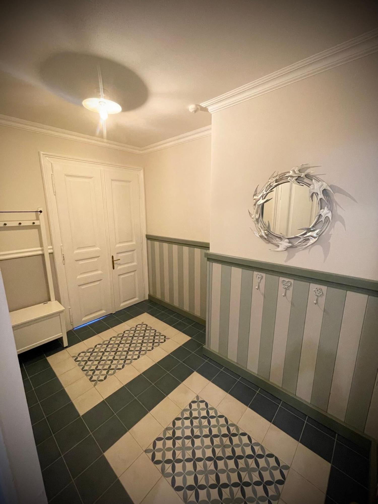 Tgm Apartments Český Krumlov Zimmer foto