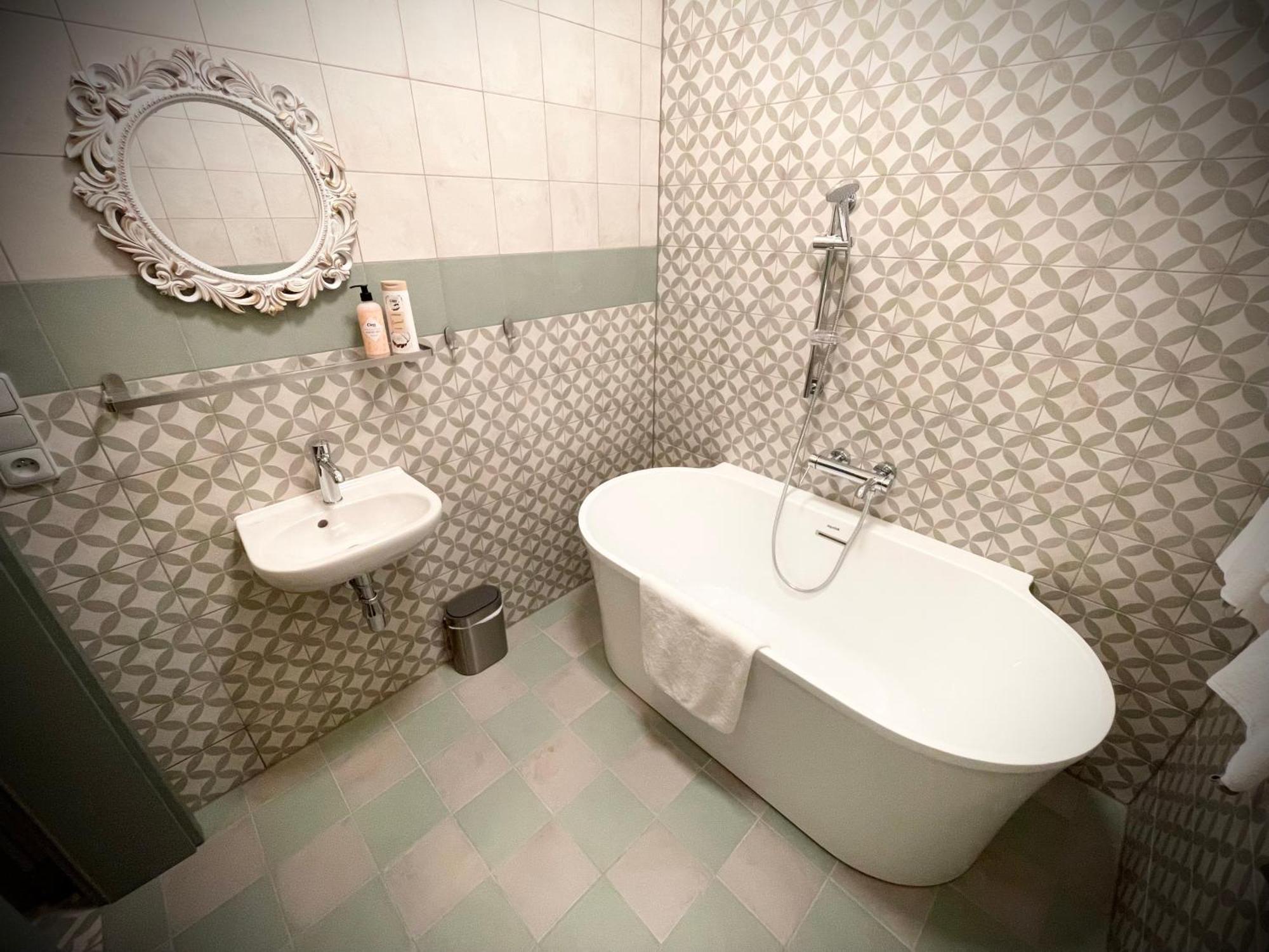 Tgm Apartments Český Krumlov Zimmer foto