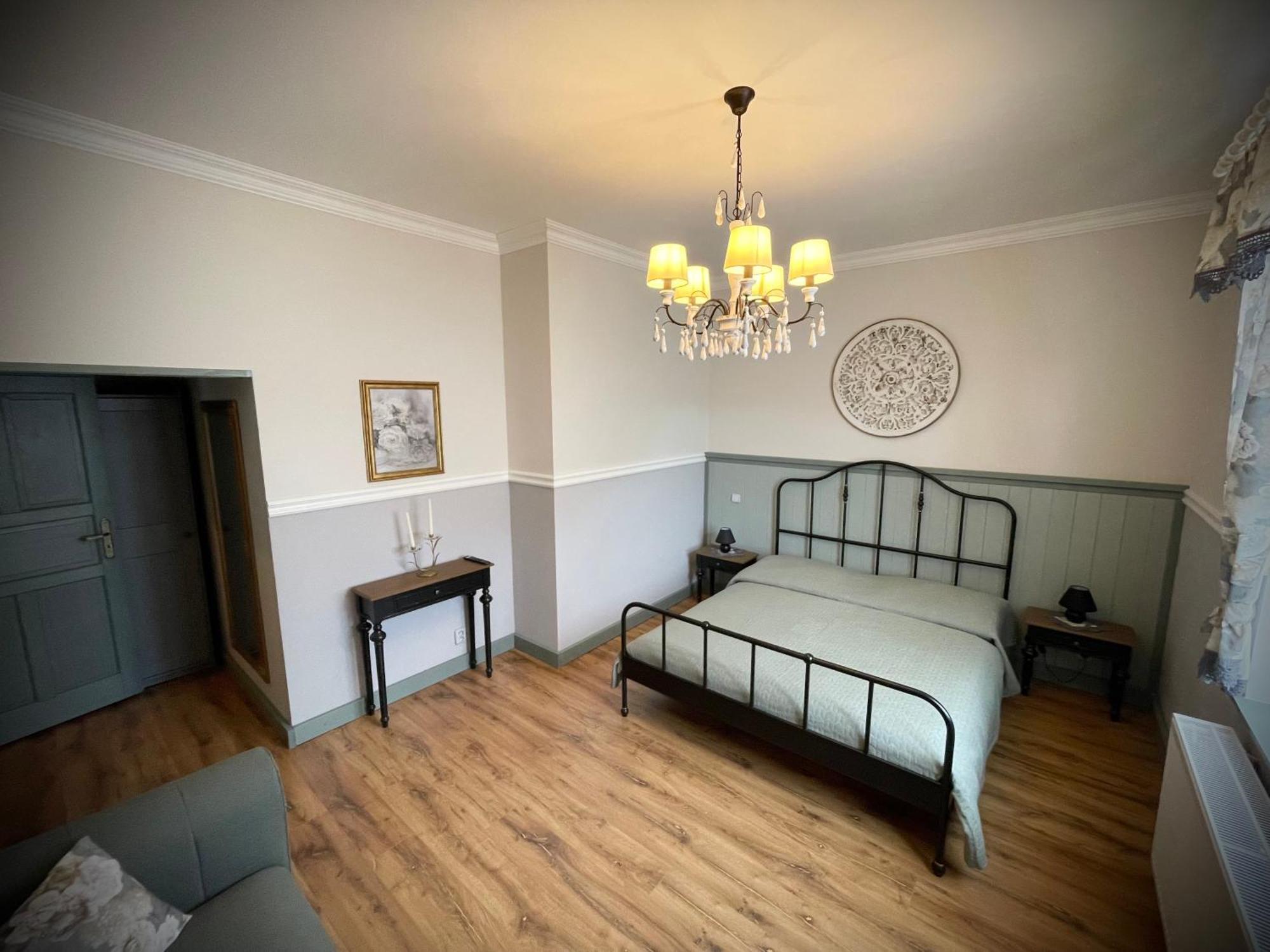 Tgm Apartments Český Krumlov Zimmer foto