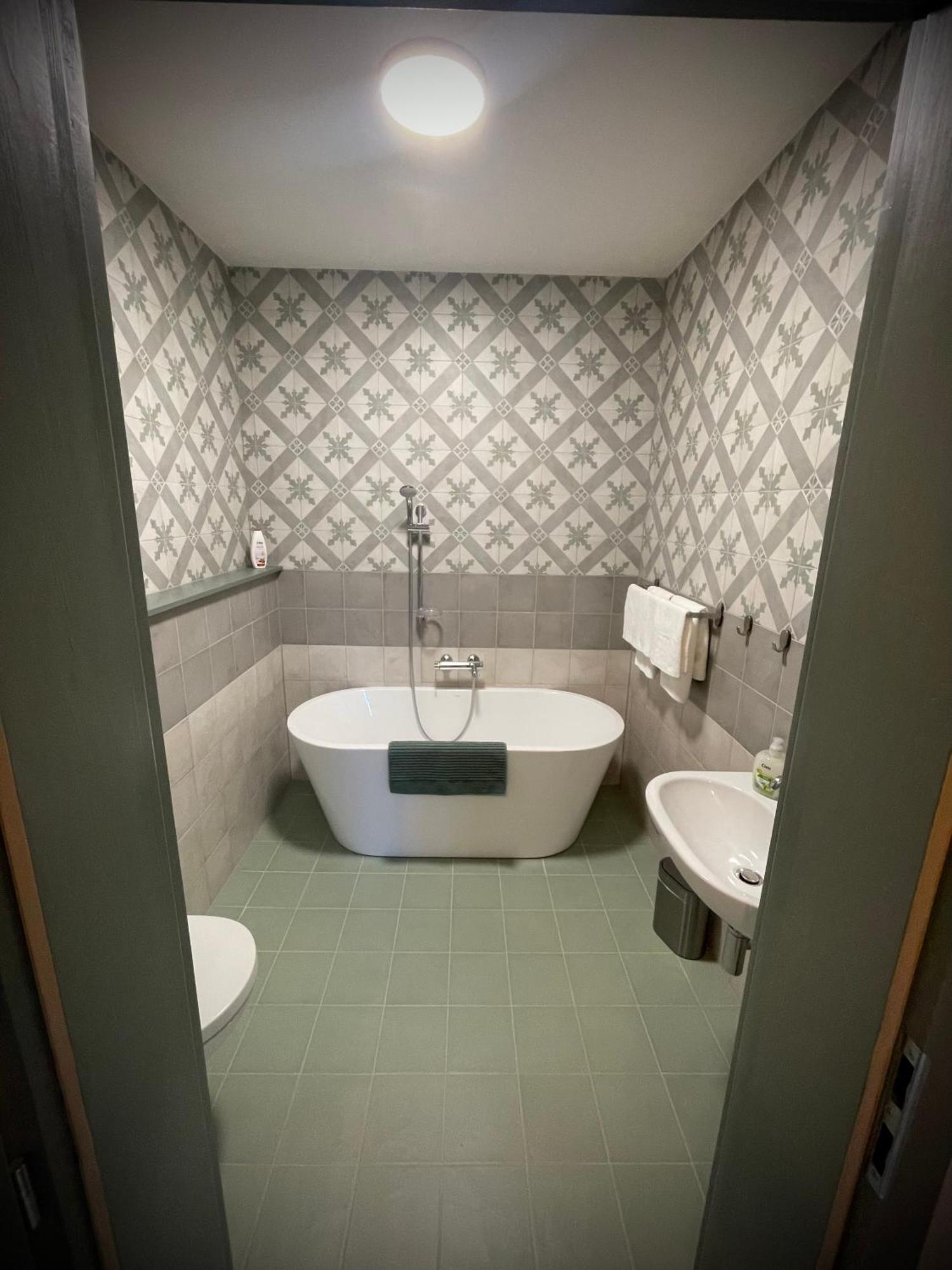 Tgm Apartments Český Krumlov Zimmer foto