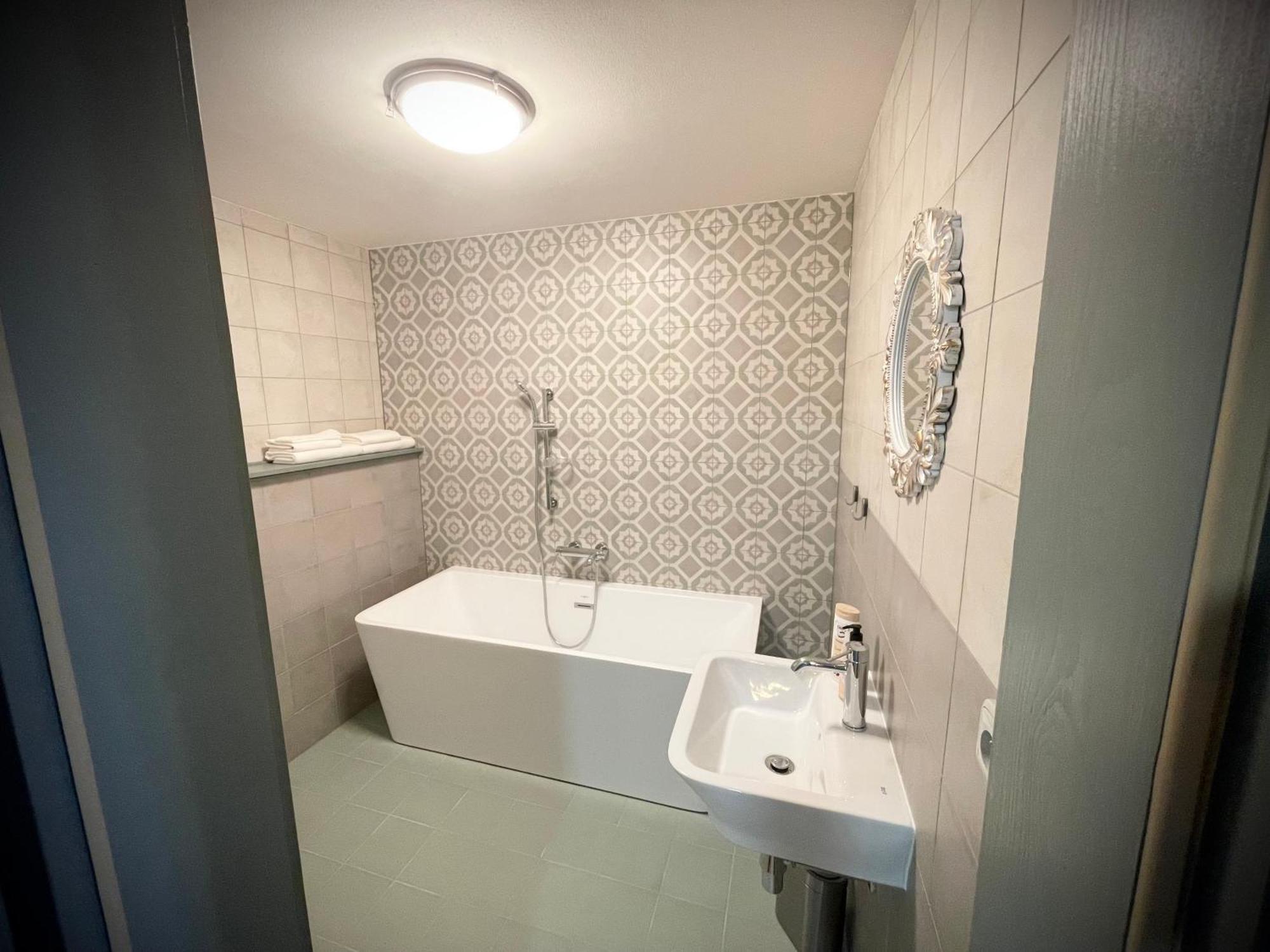Tgm Apartments Český Krumlov Zimmer foto