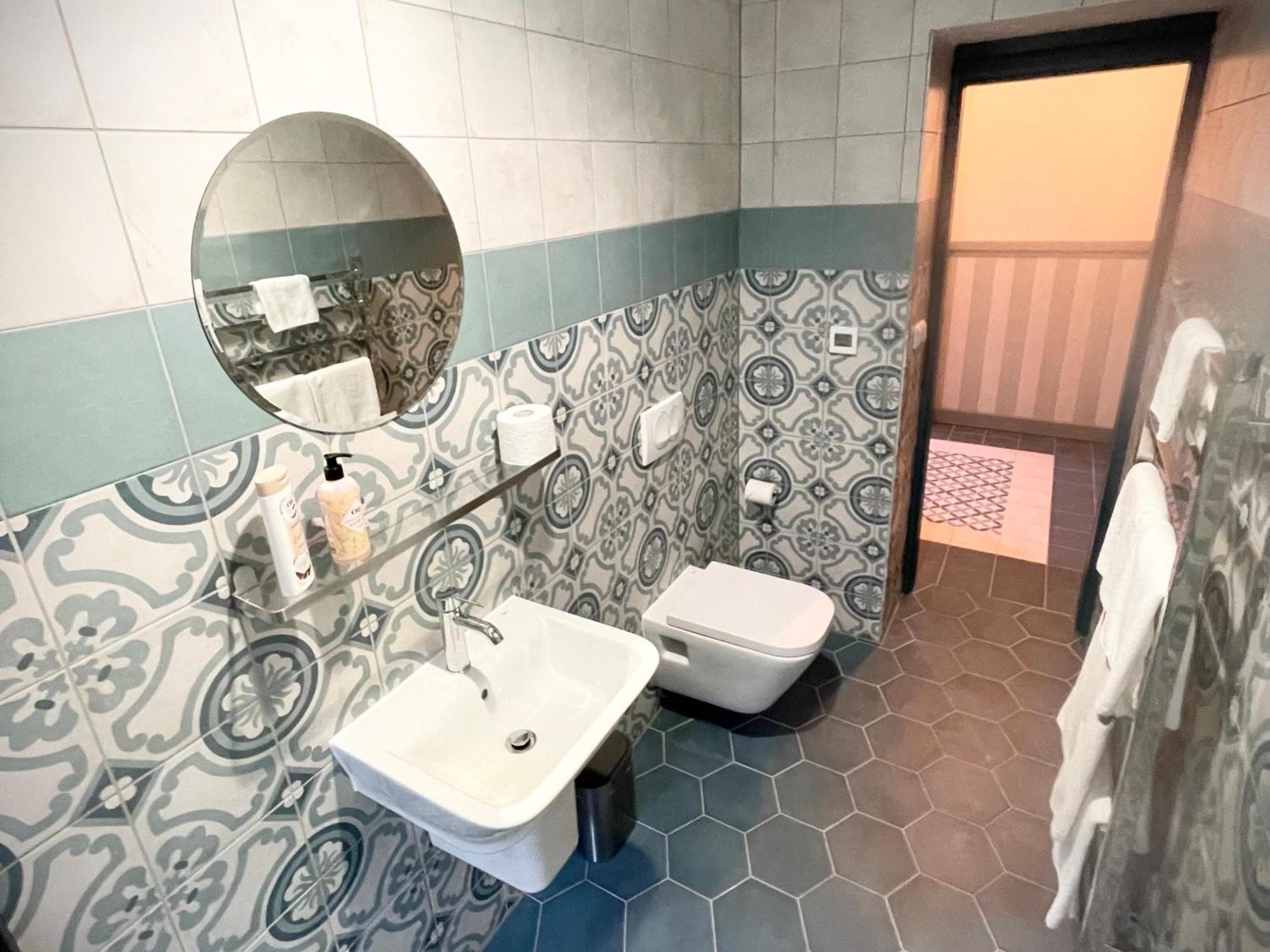 Tgm Apartments Český Krumlov Zimmer foto